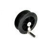 copy of copy of copy of copy of copy of Barre porte cannes 5 cannes leaning post XL noir