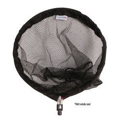 Filet épuisette resine